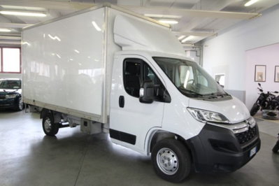 Citroen Jumper Telaio 35 BlueHDi 140 PL Cassonato Alluminio Business (3)