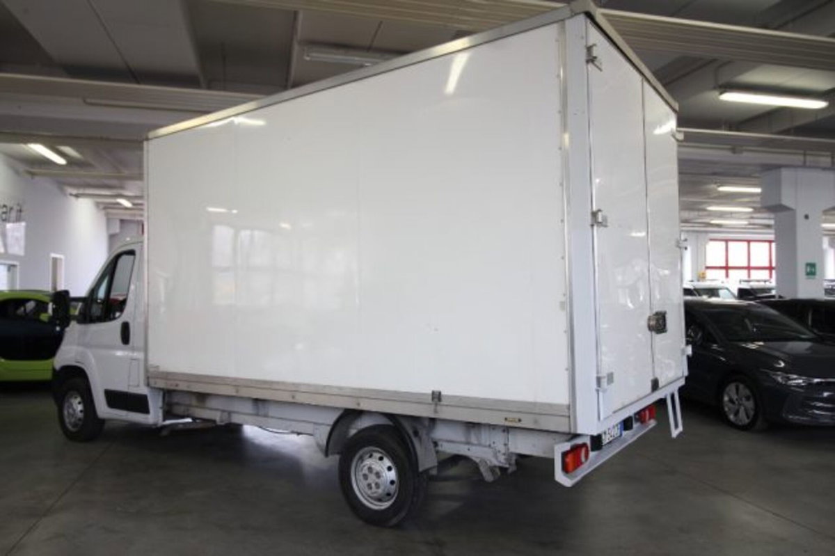 Citroen Jumper Telaio 35 BlueHDi 140 PL Cassonato Alluminio Business (4)