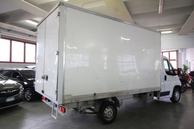 Citroen Jumper Telaio 35 BlueHDi 140 PL Cassonato Alluminio Business (5)