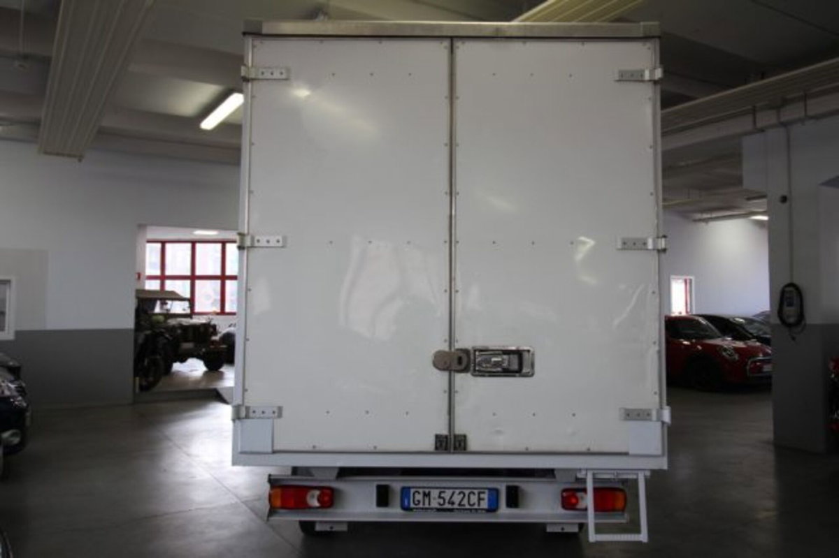 Citroen Jumper Telaio 35 BlueHDi 140 PL Cassonato Alluminio Business (6)