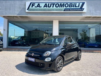 Fiat 500 1.0 Hybrid Sport usata