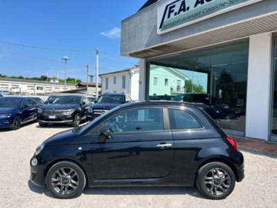 Fiat 500 1.0 Hybrid Sport (10)