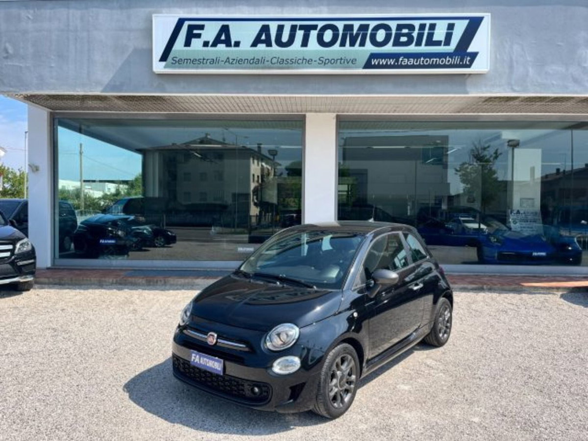 Fiat 500 1.0 Hybrid Sport (12)
