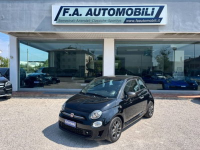 Fiat 500 1.0 Hybrid Sport (12)