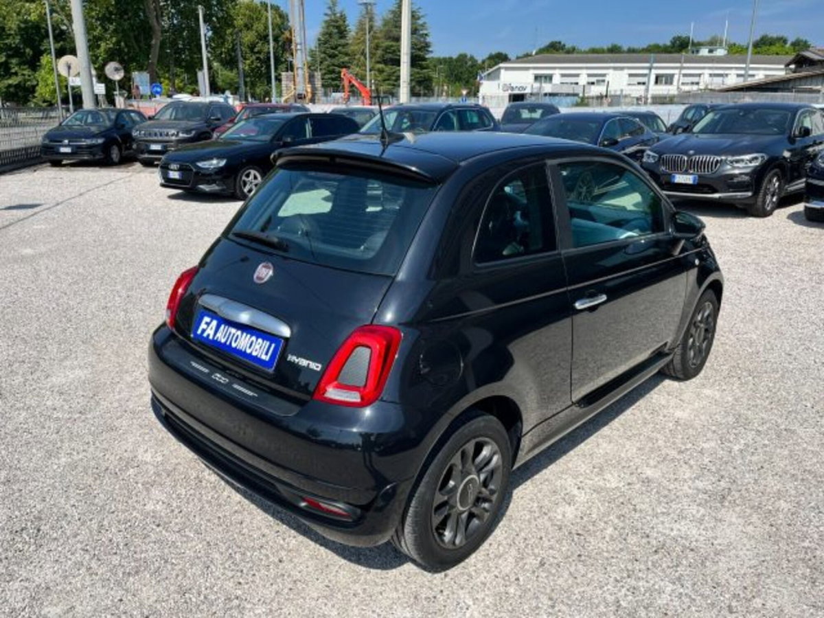 Fiat 500 1.0 Hybrid Sport (13)