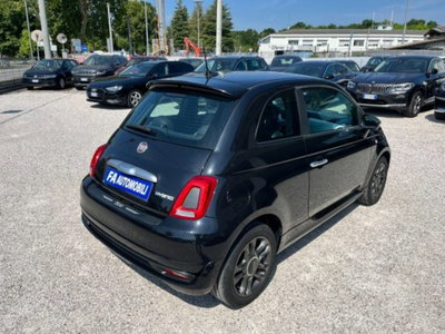 Fiat 500 1.0 Hybrid Sport (13)