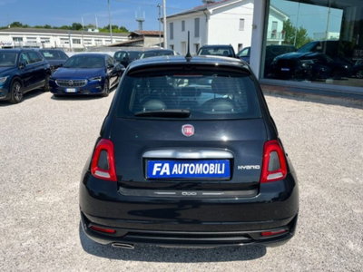 Fiat 500 1.0 Hybrid Sport (15)