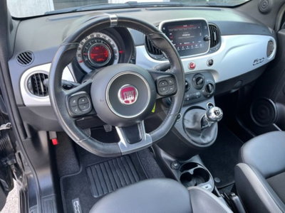 Fiat 500 1.0 Hybrid Sport (17)