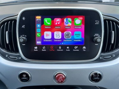 Fiat 500 1.0 Hybrid Sport (19)
