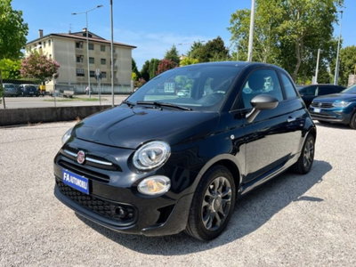 Fiat 500 1.0 Hybrid Sport (2)