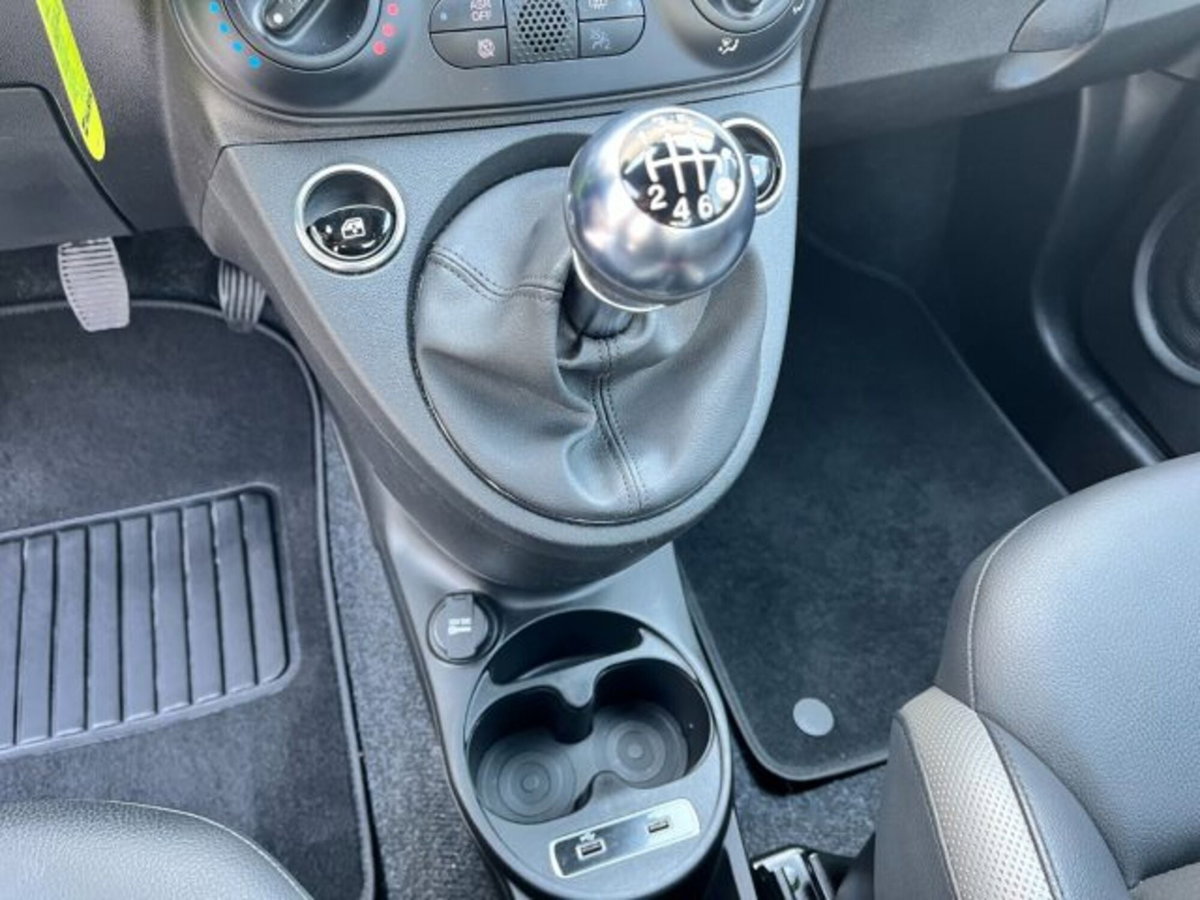 Fiat 500 1.0 Hybrid Sport (20)