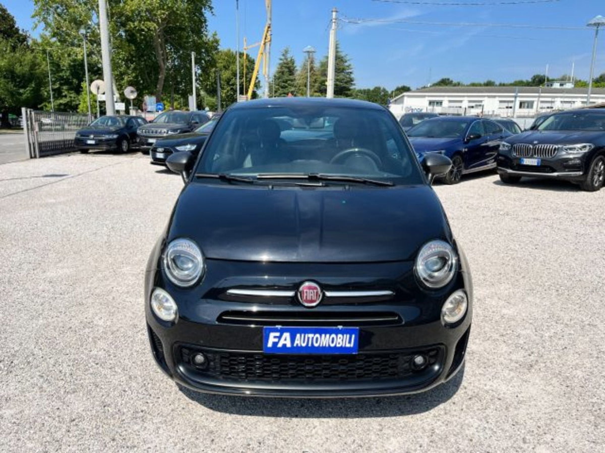 Fiat 500 1.0 Hybrid Sport (3)