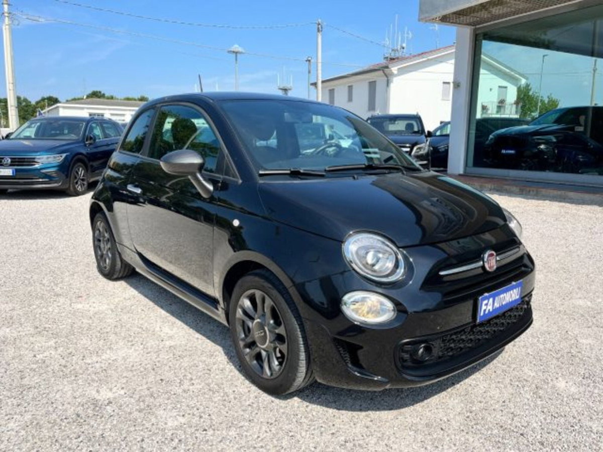 Fiat 500 1.0 Hybrid Sport (4)