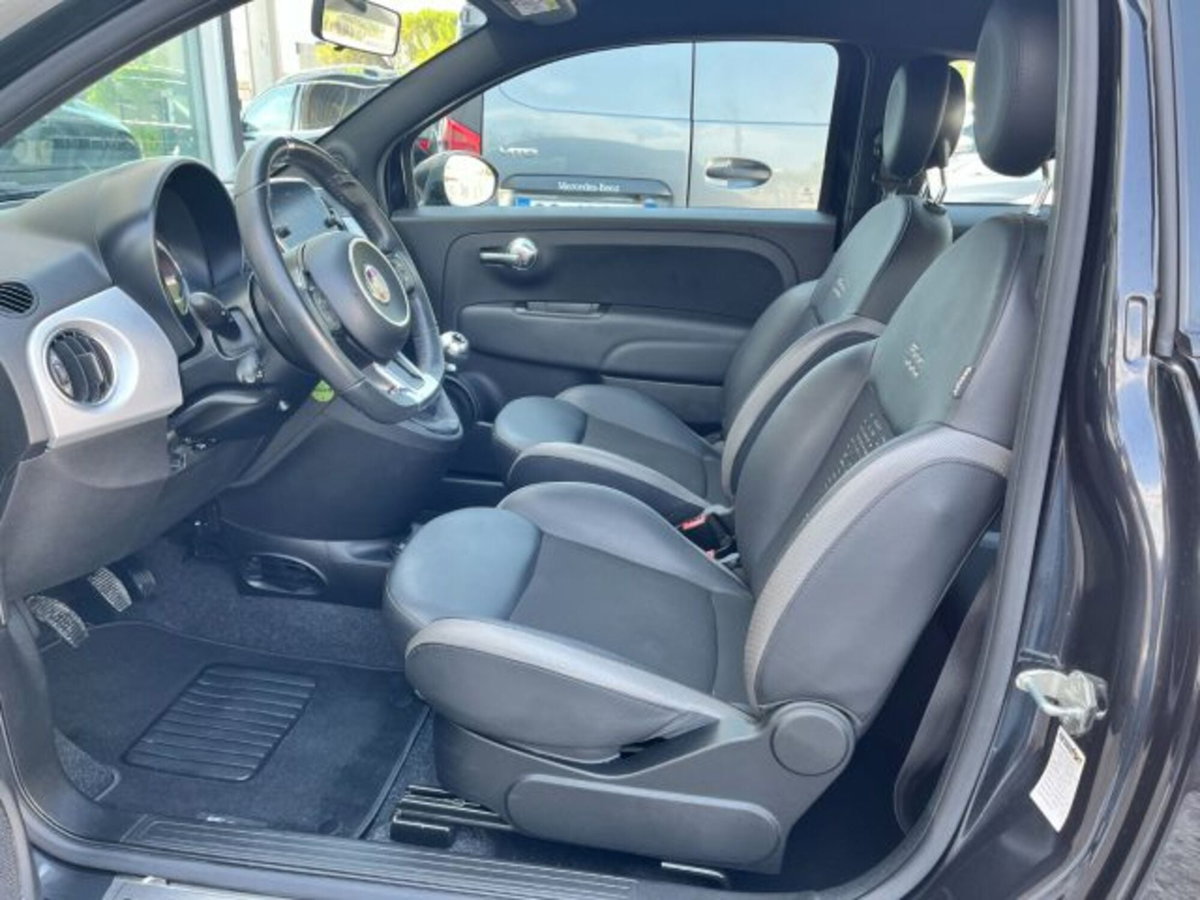 Fiat 500 1.0 Hybrid Sport (5)