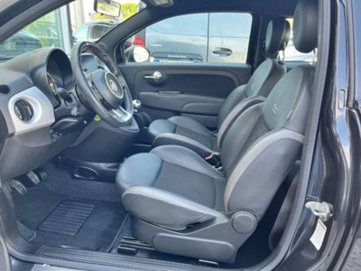 Fiat 500 1.0 Hybrid Sport (5)