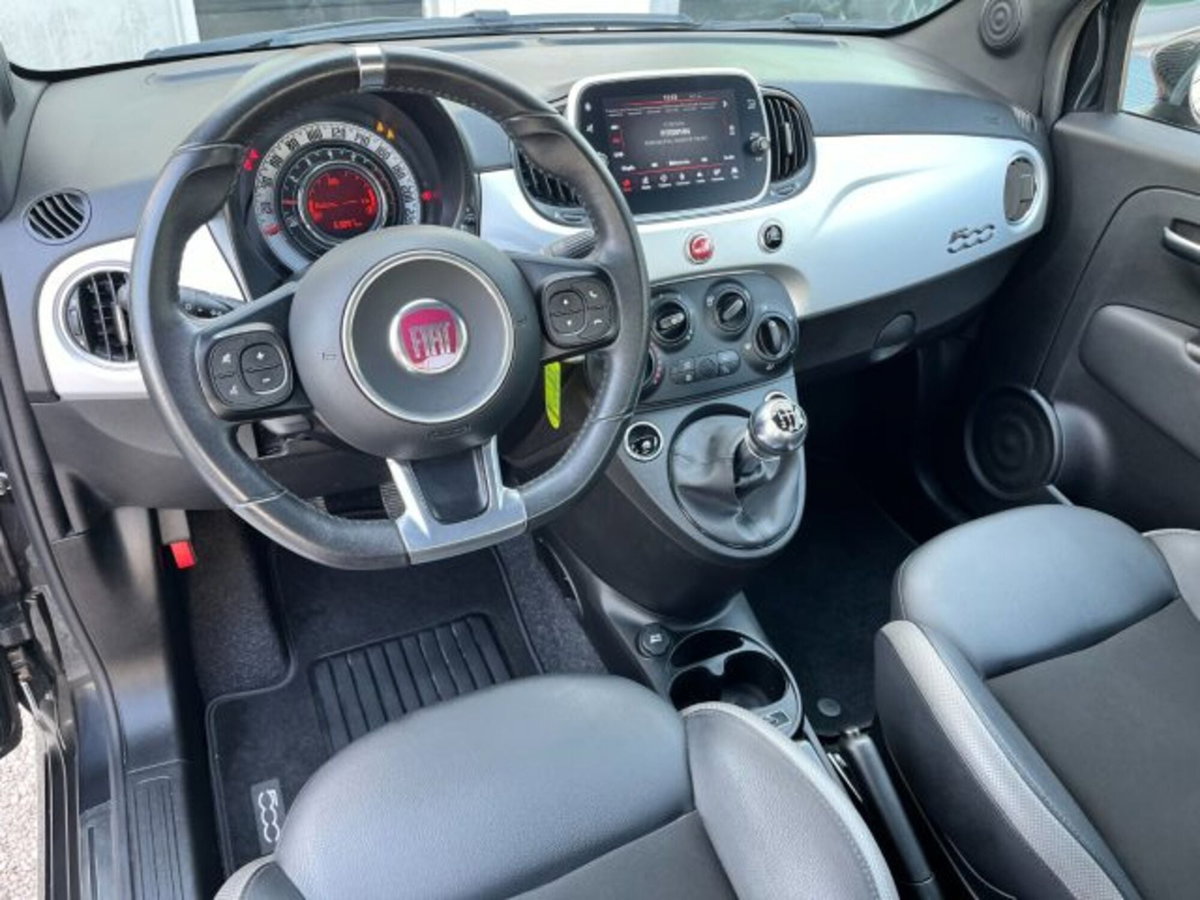Fiat 500 1.0 Hybrid Sport (6)