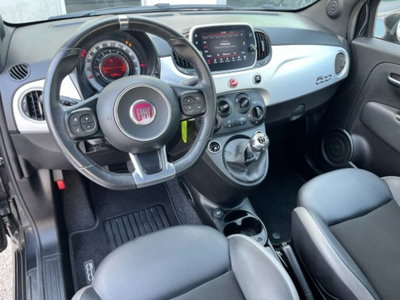 Fiat 500 1.0 Hybrid Sport (6)