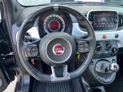 Fiat 500 1.0 Hybrid Sport (7)