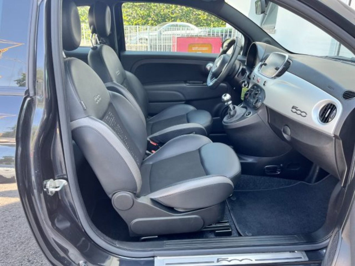 Fiat 500 1.0 Hybrid Sport (8)
