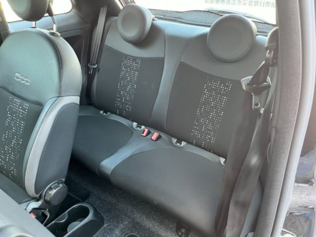 Fiat 500 1.0 Hybrid Sport (9)