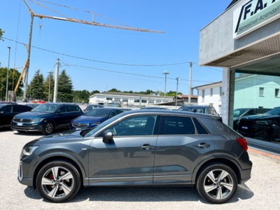Audi Q2 Q2 35 TFSI S tronic S line Edition (10)