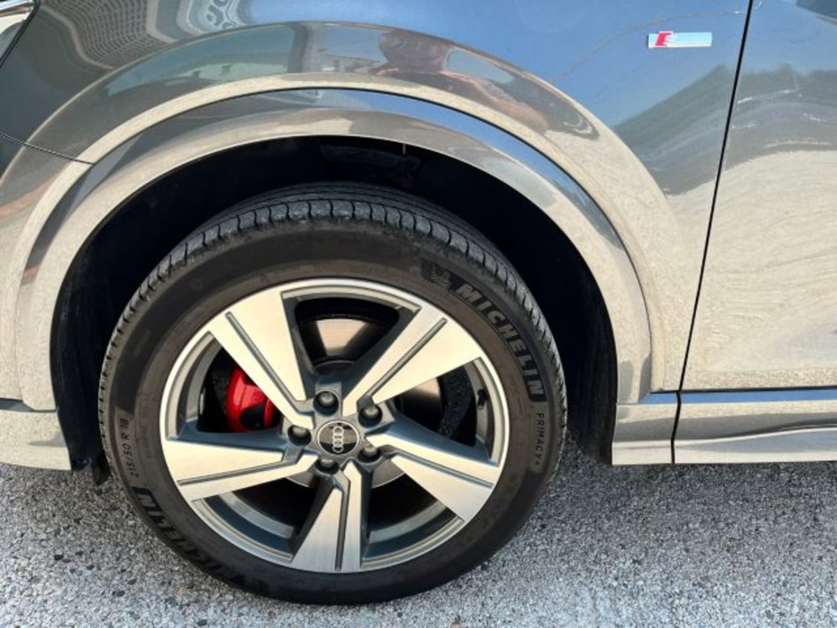 Audi Q2 Q2 35 TFSI S tronic S line Edition (11)