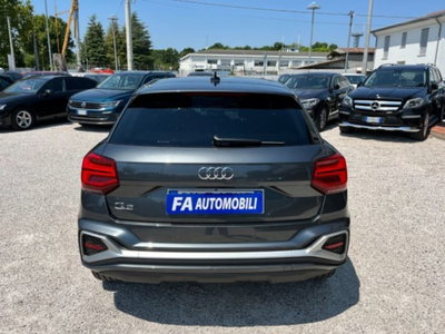 Audi Q2 Q2 35 TFSI S tronic S line Edition (15)