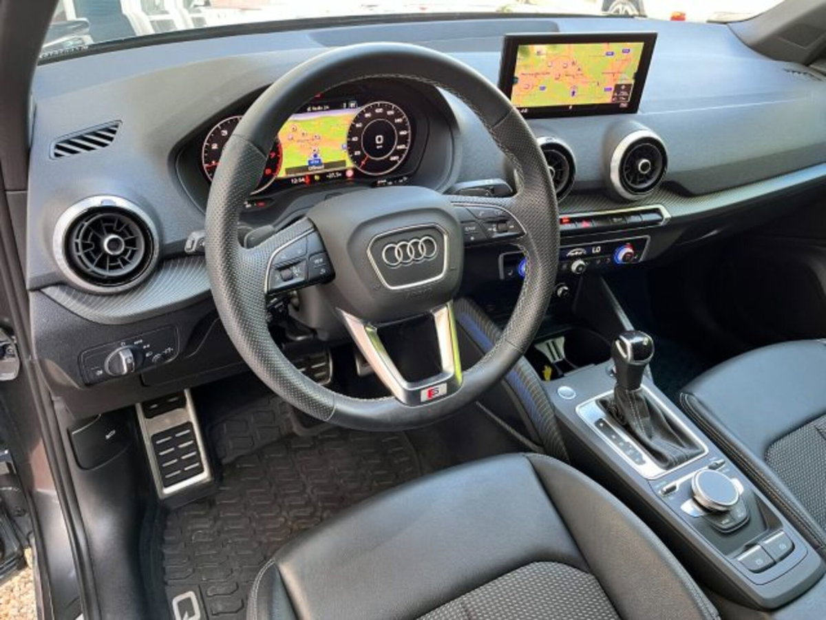 Audi Q2 Q2 35 TFSI S tronic S line Edition (17)