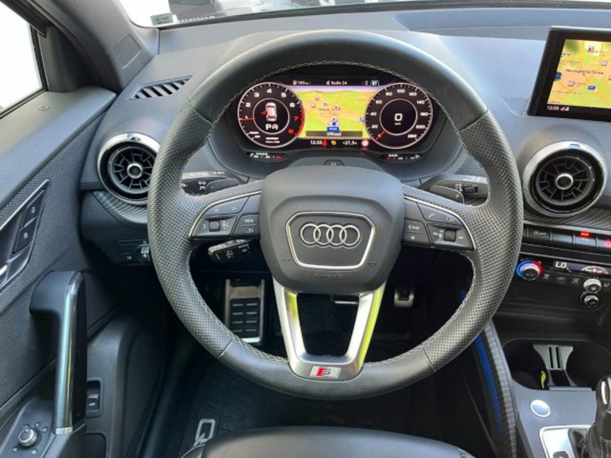 Audi Q2 Q2 35 TFSI S tronic S line Edition (18)