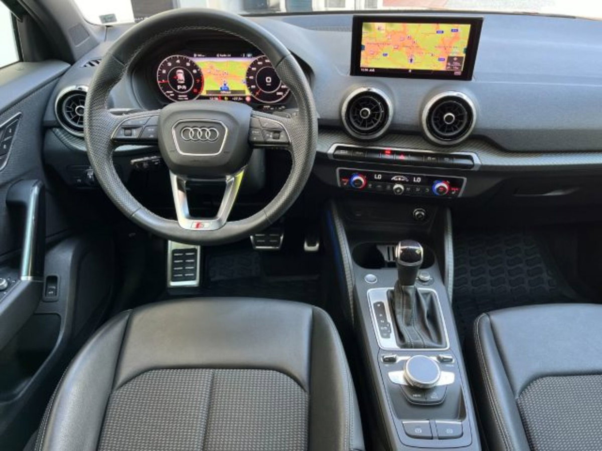 Audi Q2 Q2 35 TFSI S tronic S line Edition (19)