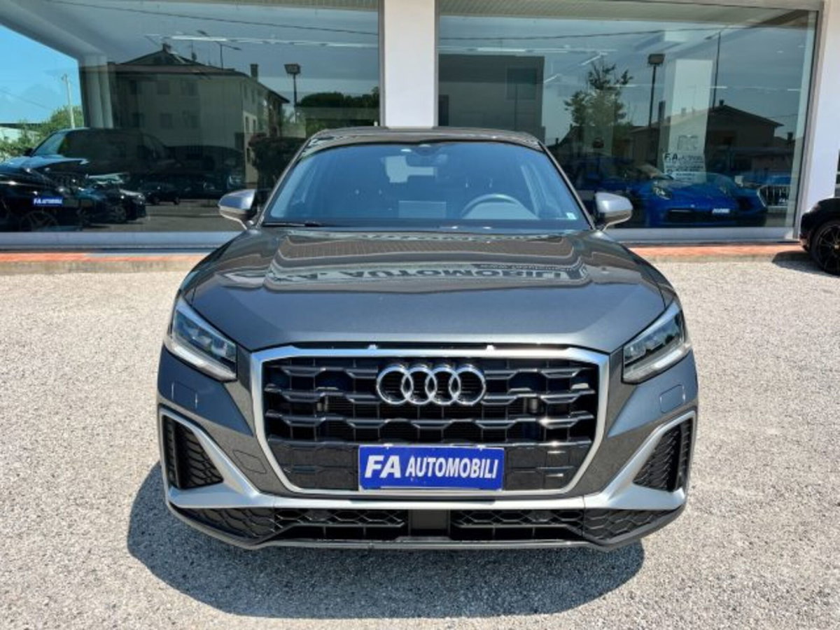 Audi Q2 Q2 35 TFSI S tronic S line Edition (3)