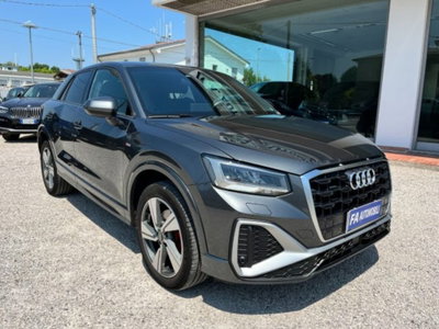 Audi Q2 Q2 35 TFSI S tronic S line Edition (4)