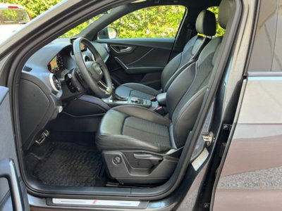 Audi Q2 Q2 35 TFSI S tronic S line Edition (5)