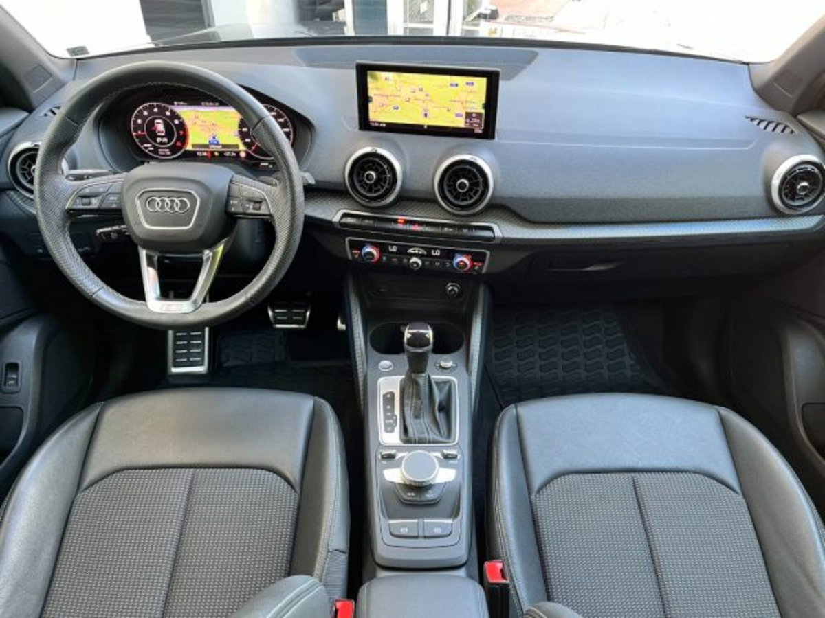 Audi Q2 Q2 35 TFSI S tronic S line Edition (6)