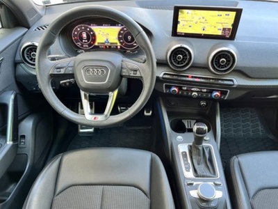 Audi Q2 Q2 35 TFSI S tronic S line Edition (7)