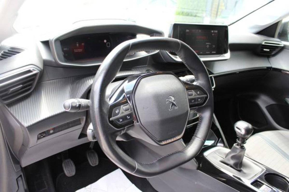 Peugeot 208 BlueHDi 100 Stop&Start 5 porte Allure (10)