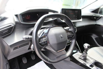 Peugeot 208 BlueHDi 100 Stop&Start 5 porte Allure (10)