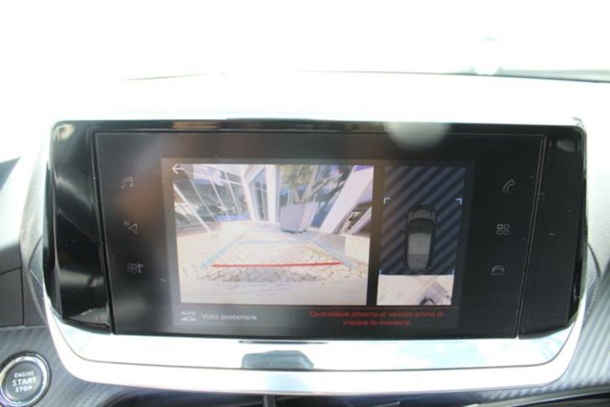 Peugeot 208 BlueHDi 100 Stop&Start 5 porte Allure (11)