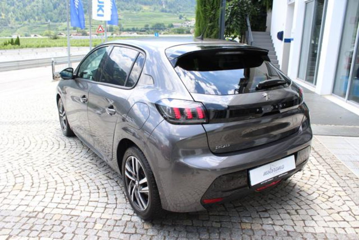 Peugeot 208 BlueHDi 100 Stop&Start 5 porte Allure (3)