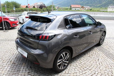 Peugeot 208 BlueHDi 100 Stop&Start 5 porte Allure (4)