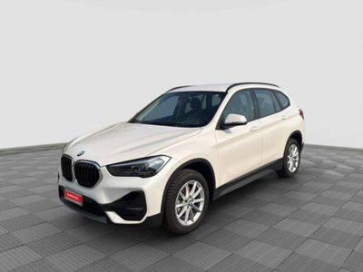 BMW X1 sDrive18d Advantage usata
