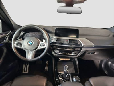 BMW X4 xDrive20d 48V Msport (11)