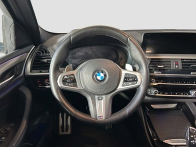 BMW X4 xDrive20d 48V Msport (12)