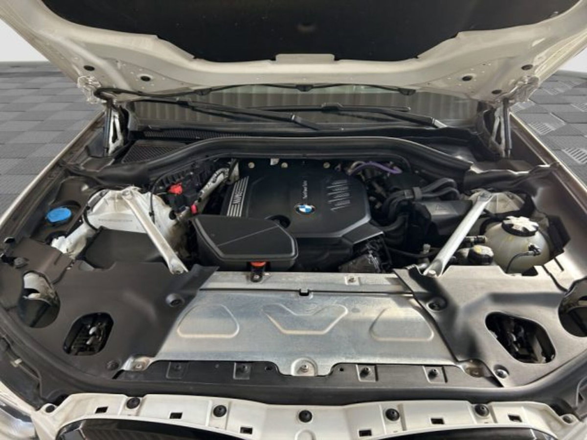 BMW X4 xDrive20d 48V Msport (13)