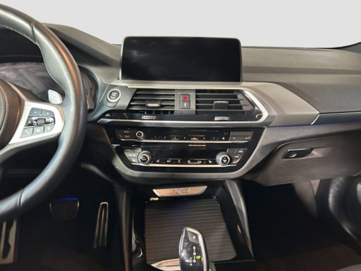 BMW X4 xDrive20d 48V Msport (16)