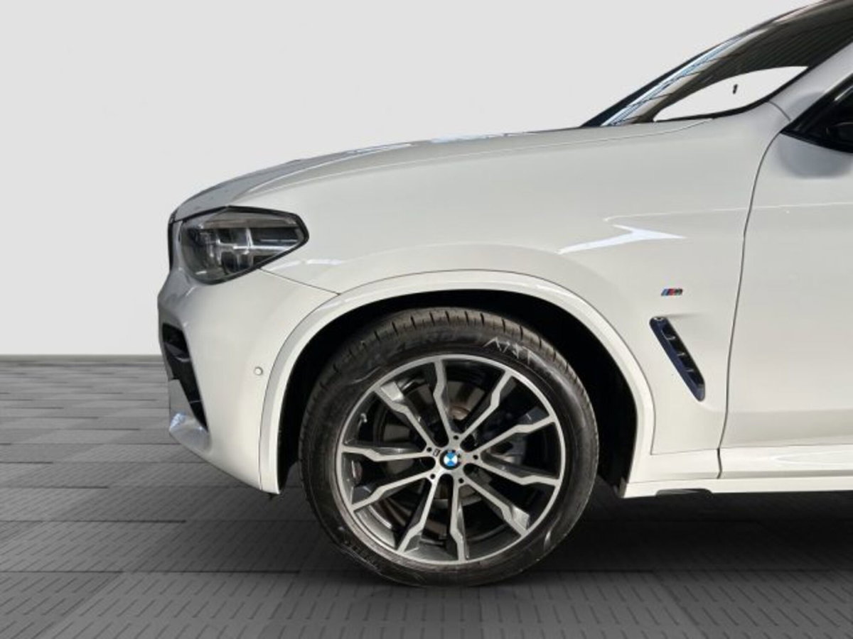 BMW X4 xDrive20d 48V Msport (17)