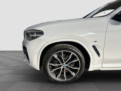 BMW X4 xDrive20d 48V Msport (17)