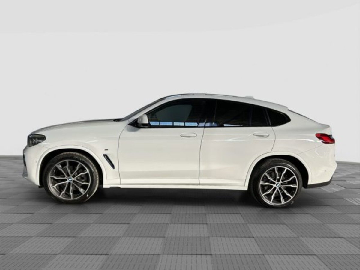 BMW X4 xDrive20d 48V Msport (2)