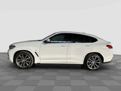 BMW X4 xDrive20d 48V Msport (2)