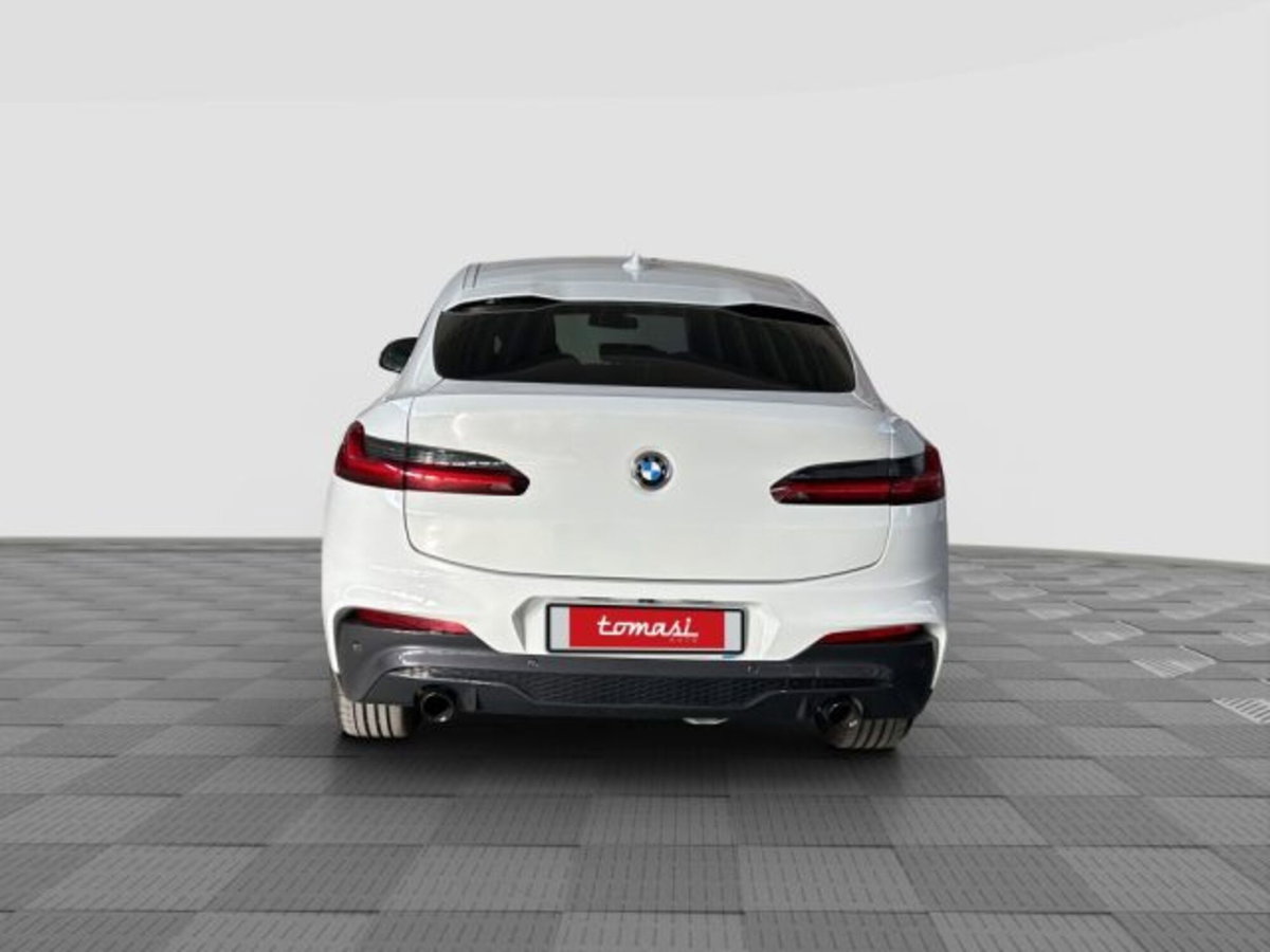 BMW X4 xDrive20d 48V Msport (4)